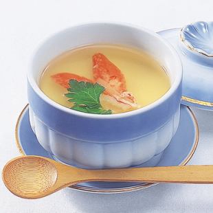 Crab chawanmushi