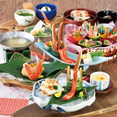 ＜数量限定＞春の彩籠盛会席【彩葉 いろは】