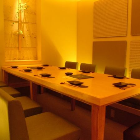 ■ Various seat types are available, so you can use it according to the scene. ■ Please enjoy our exquisite creative cuisine and sake while enjoying the Japanese atmosphere. Seats are very popular, so please call us early when you use them ♪ We have many other seats, so please have a look.