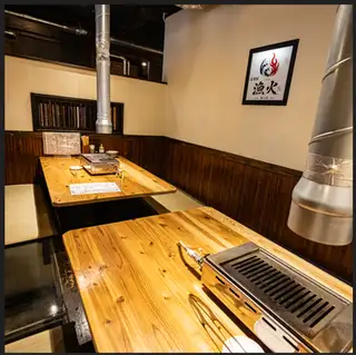 30名様以上のご予約で店舗を丸ごと貸切可能！周りを一切気にすることなく、皆様だけのプライベートな大宴会を開催していただけます。詳細は店舗までお電話を。