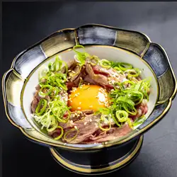 Seared Wagyu Beef Yukhoe