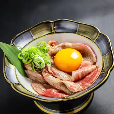 和牛 焼すき