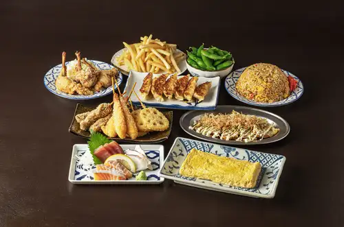 昭和風情漂う大衆居酒屋