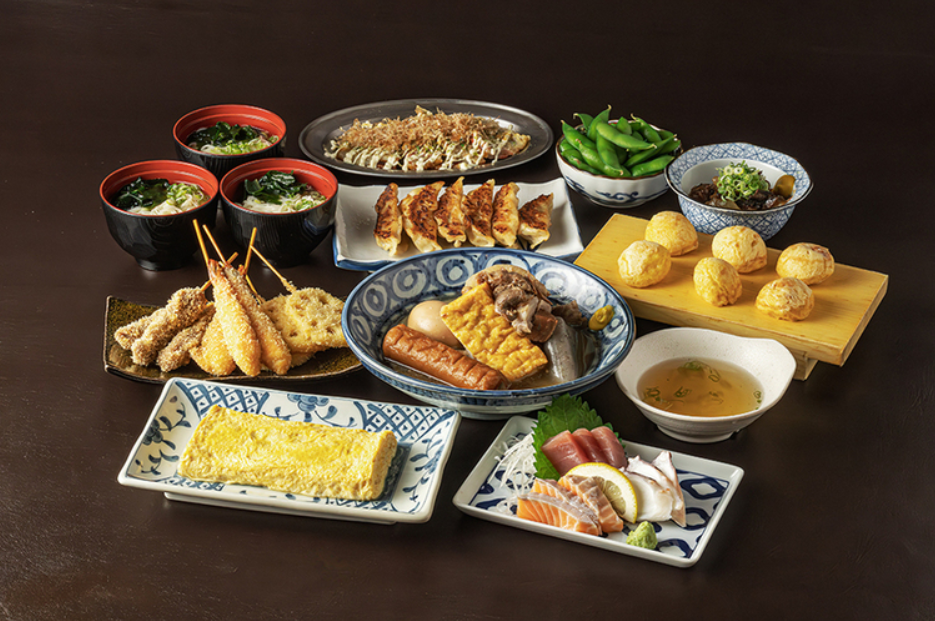 東梅田駅近くの活気ある大衆居酒屋!昼飲みにもおすすめです♪