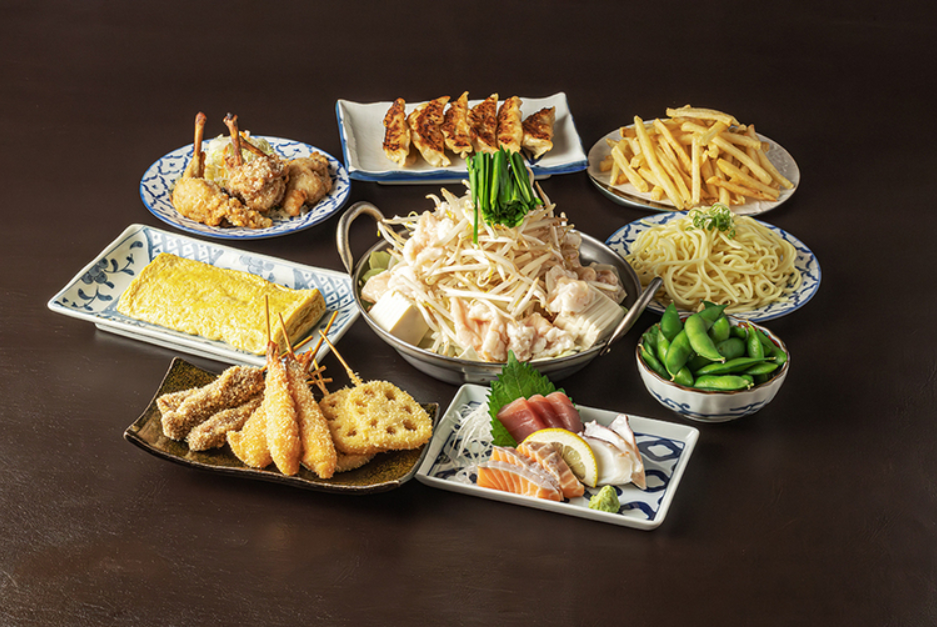東梅田駅近くの活気ある大衆居酒屋!昼飲みにもおすすめです♪