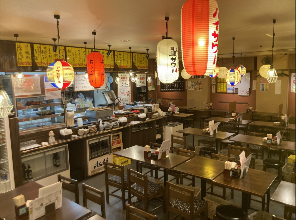 東梅田駅近くの活気ある大衆居酒屋!昼飲みにもおすすめです♪