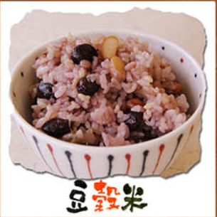 豆穀米