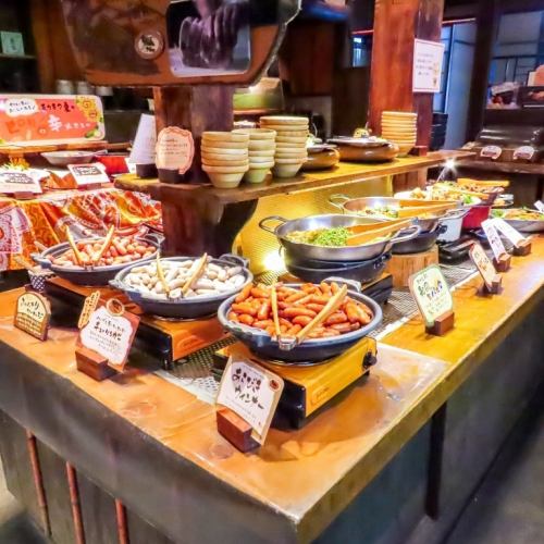 장인 공급의 맛! 수제 윈너 & 햄