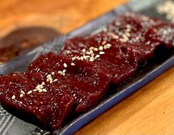 Fresh Omi beef liver