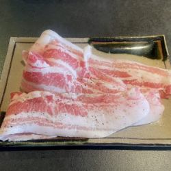 焼きしゃぶバラ