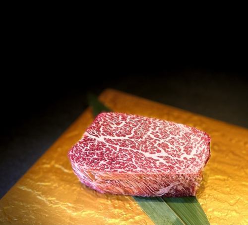 近江牛ヒレステーキ100ｇ