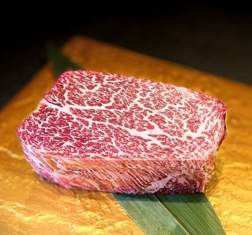 近江牛ヒレ