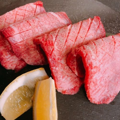Omi beef thick-sliced tongue