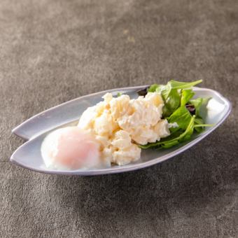 あんずの特製ポテトサラダ