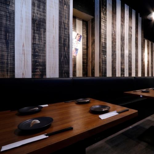 【駅近×宴会にOK】日常使いから各種ご宴会にピッタリ！