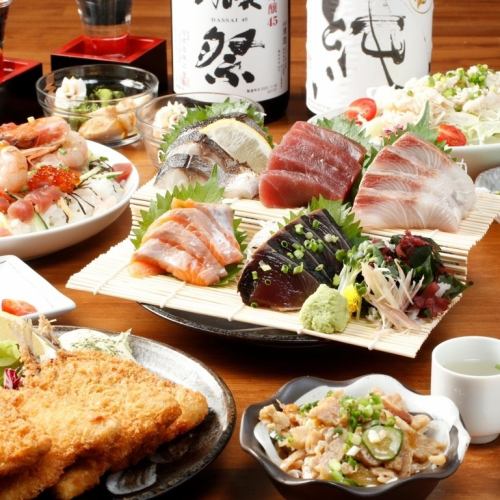 「水炊き鍋コース」3ｈ飲み放題付き3,500円（税込）