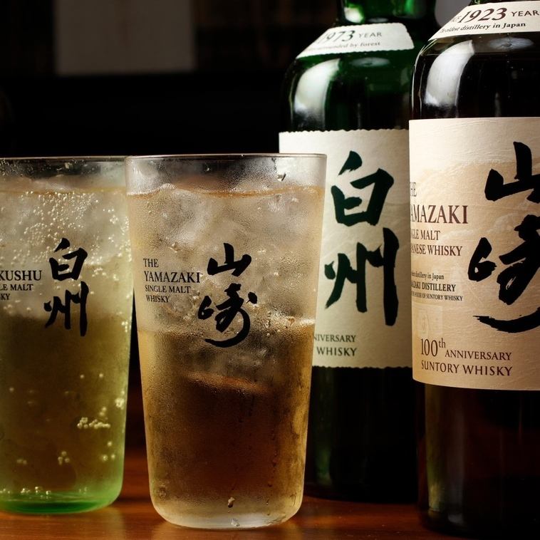 【ネット予約限定全30種類以上】2時間単品飲み放題が1,500円！