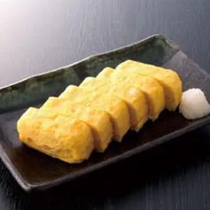 だし巻き玉子