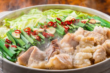 【겨울 연회! 일품 냄비 코스】 2.5 시간 음료 무제한 생맥주 포함 총 50 종 이상! 4500 엔 (세금 포함)