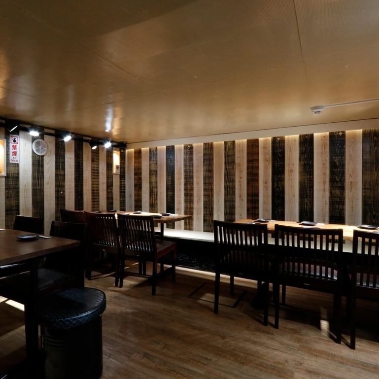 【欢迎预订楼层】一楼最多可预订40人。