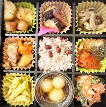 【テイクアウト】＜オードブル・選べるお弁当＞豪華パーティーパック♪4名様以上/3000円(税込)～