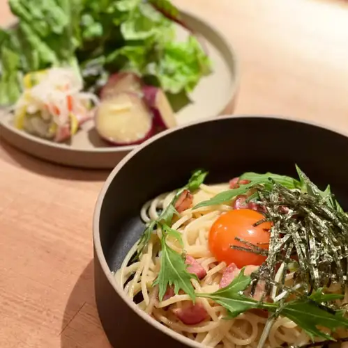 当店限定の創作メニュー◎