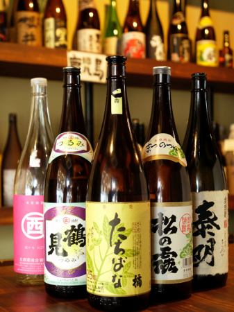 当日ＯＫ！焼酎20種含む単品飲み放題が２Ｈ1800円♪