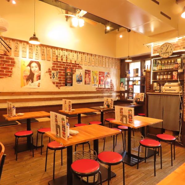 大塚駅より徒歩3分の好立地にある当店は、洗練された外観が訪れる人々を魅了します！落ち着いた雰囲気の店内は、温かみのあるデザインで居心地抜群♪ゆったりとしたお席は、友人や大切な方との会話を楽しむのにピッタリです。リラックスできる空間で心に残るひとときをお届けいたします♪是非一度お越しください！
