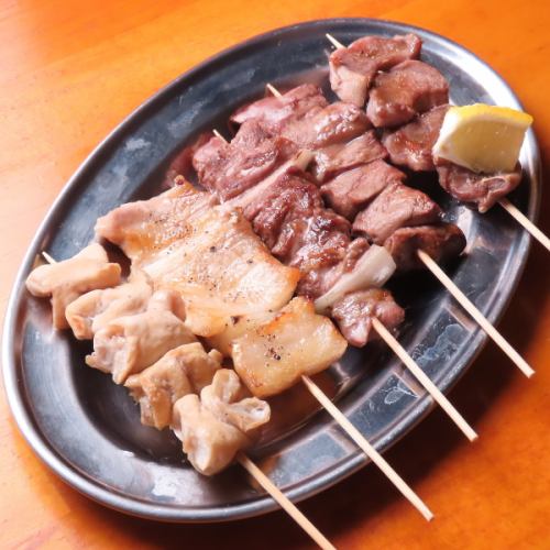 一串烤雞肉串99日圓（含稅）