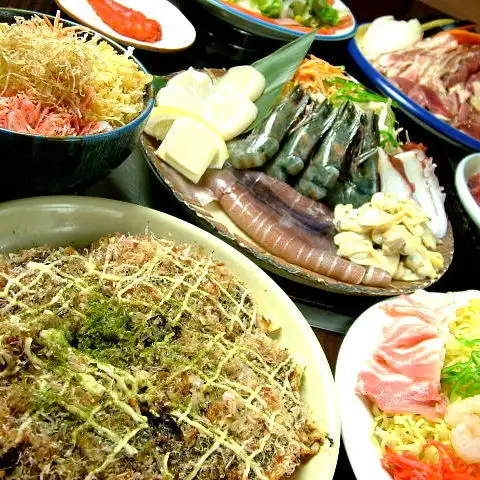 産地にこだわる食材