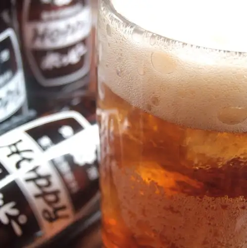 飲み放題は60種類以上！