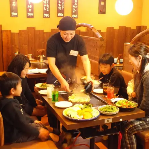 下町のあったか人情