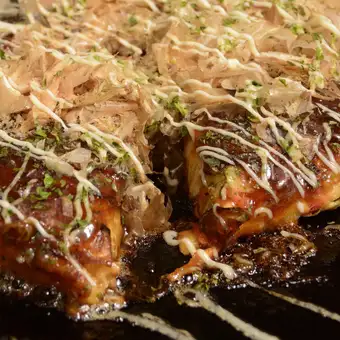 2018年リニューアル【学生コース】お好み・もんじゃが食べられるソフトドリンク飲放題2H付全品