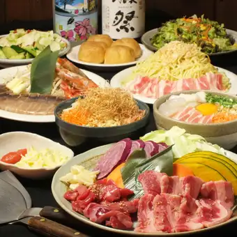 リーズナブルでも大満足!スタンダードコース【2000円】