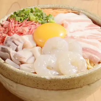 海鮮天
