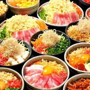 【めちゃくちゃお得な食べ放題!!】食べ放題1800円~!平日はさらにお得!!