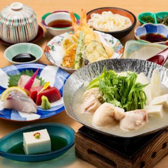 ■ For lunch parties and year-end parties, "Itoshima Chicken Mizutaki and All-You-Can-Drink Course (7 dishes)" 6,000 yen