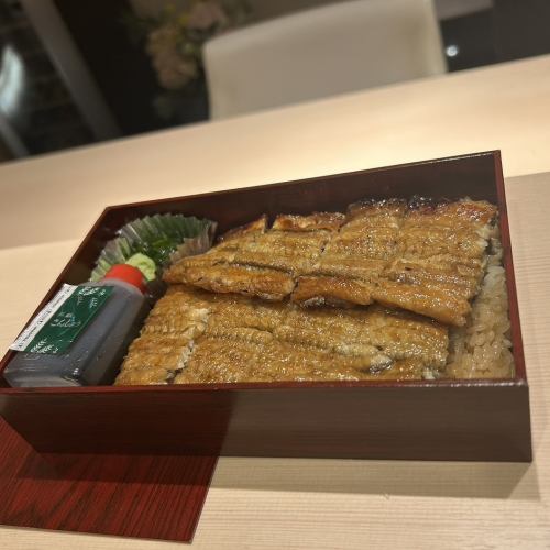 【お持ち帰り限定】うな重