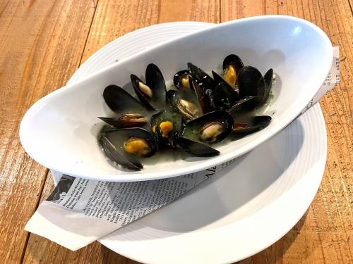 Mariniere of Mussels