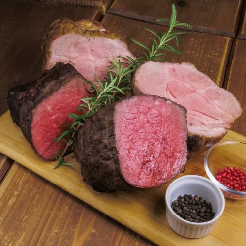 Specialty meat dishes