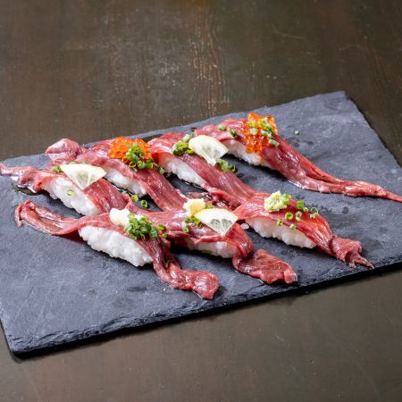 肉寿司　赤身（1貫）
