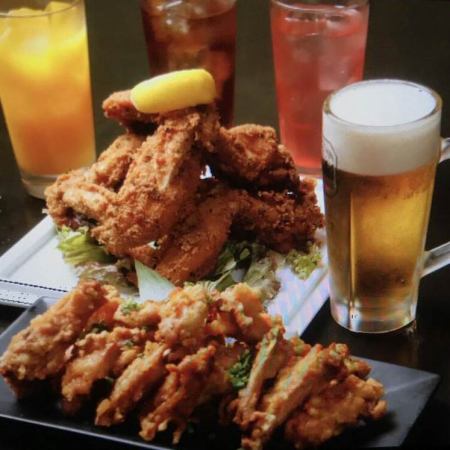 120分飲み放題メニューはコチラ♪(コースに＋1,600円でお付け頂けます！)
