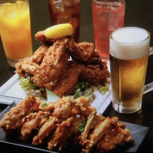 120分飲み放題メニューはコチラ♪(コースに＋1,600円でお付け頂けます！)