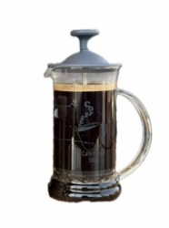 フレンチプレスコーヒー ホット・アイス