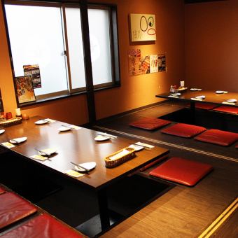 There is also a small seat on the 2nd floor where you can relax and relax.15 people on weekdays-charts are OK! You can enjoy without worrying about the surroundings.