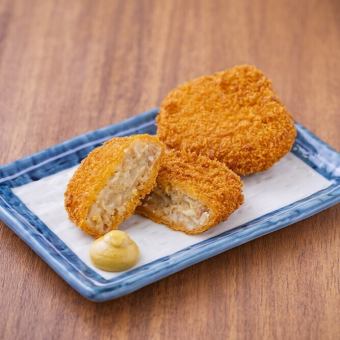 Kitami onion croquette "Tamakoro"