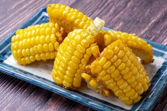 揚げ　ラウシップ塩