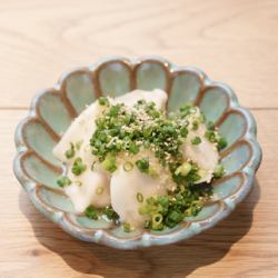 ★水餃子 ネギ醤油ダレ 5個