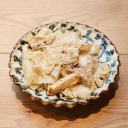 アンチョビキャベツ