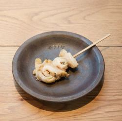 つぶ貝 ガーリックバター焼き 1本